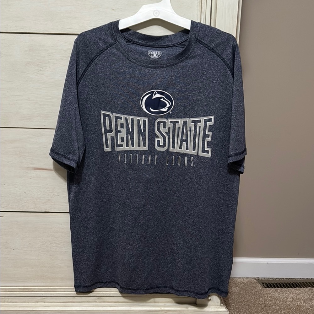Nittany Lions Men's Shirt - Dark Gray